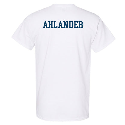 BYU - NCAA Women's Track & Field : Berklie Ahlander - Generic Shersey T-Shirt-1