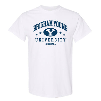 BYU - NCAA Football : Anisi Purcell - Generic Shersey T-Shirt-0