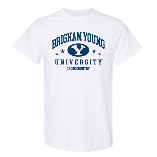 BYU - NCAA Men's Cross Country : Ben Lee - Generic Shersey T-Shirt-0