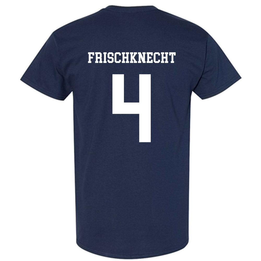 BYU - NCAA Women's Soccer : Avery Frischknecht - Generic Shersey T-Shirt-1