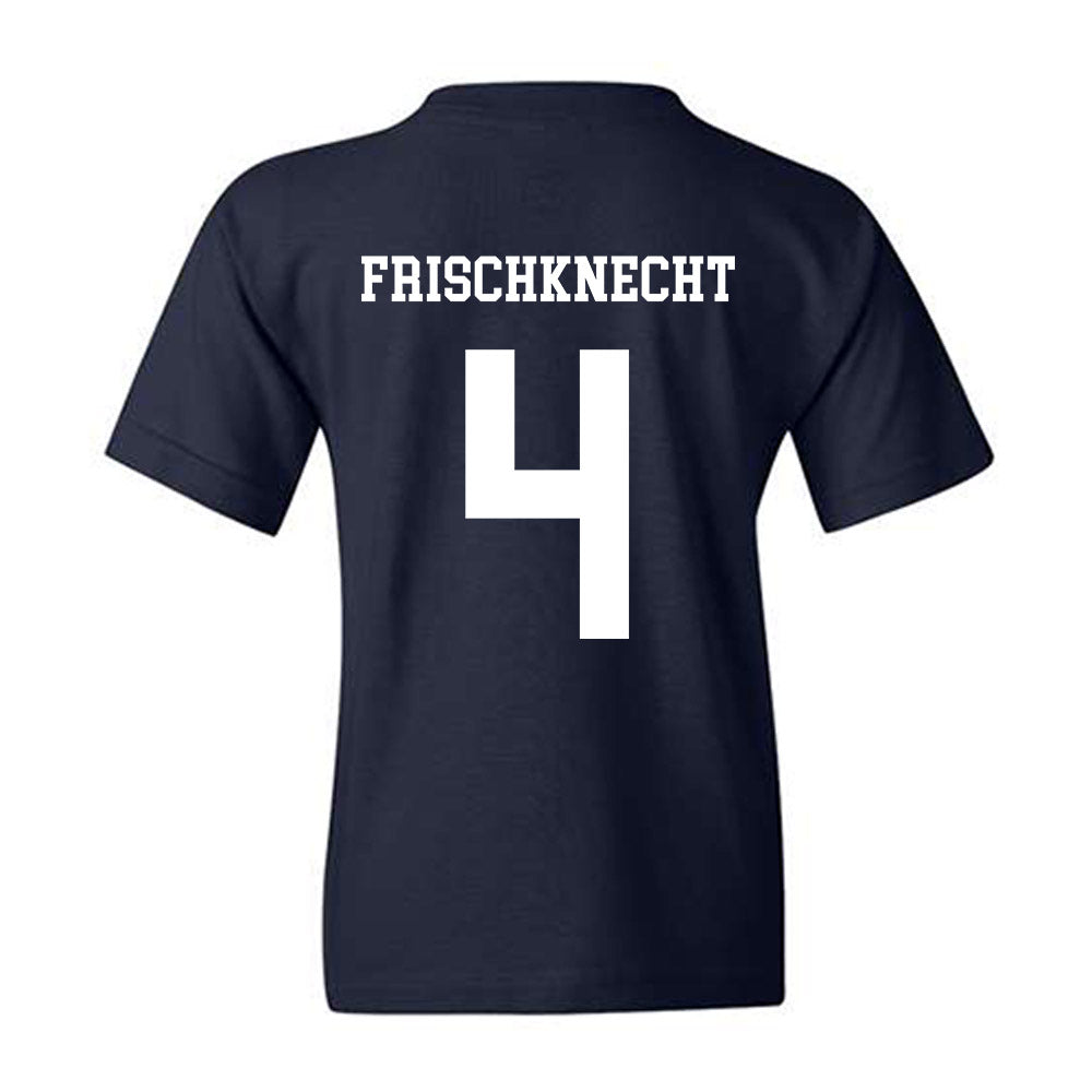 BYU - NCAA Women's Soccer : Avery Frischknecht - Generic Shersey Youth T-Shirt-1