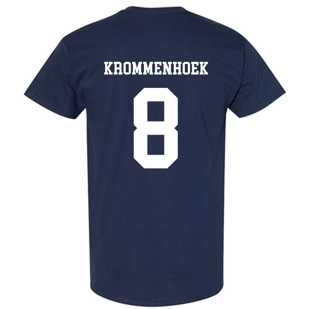 BYU - NCAA Women's Soccer : Mika Krommenhoek - Generic Shersey T-Shirt-1