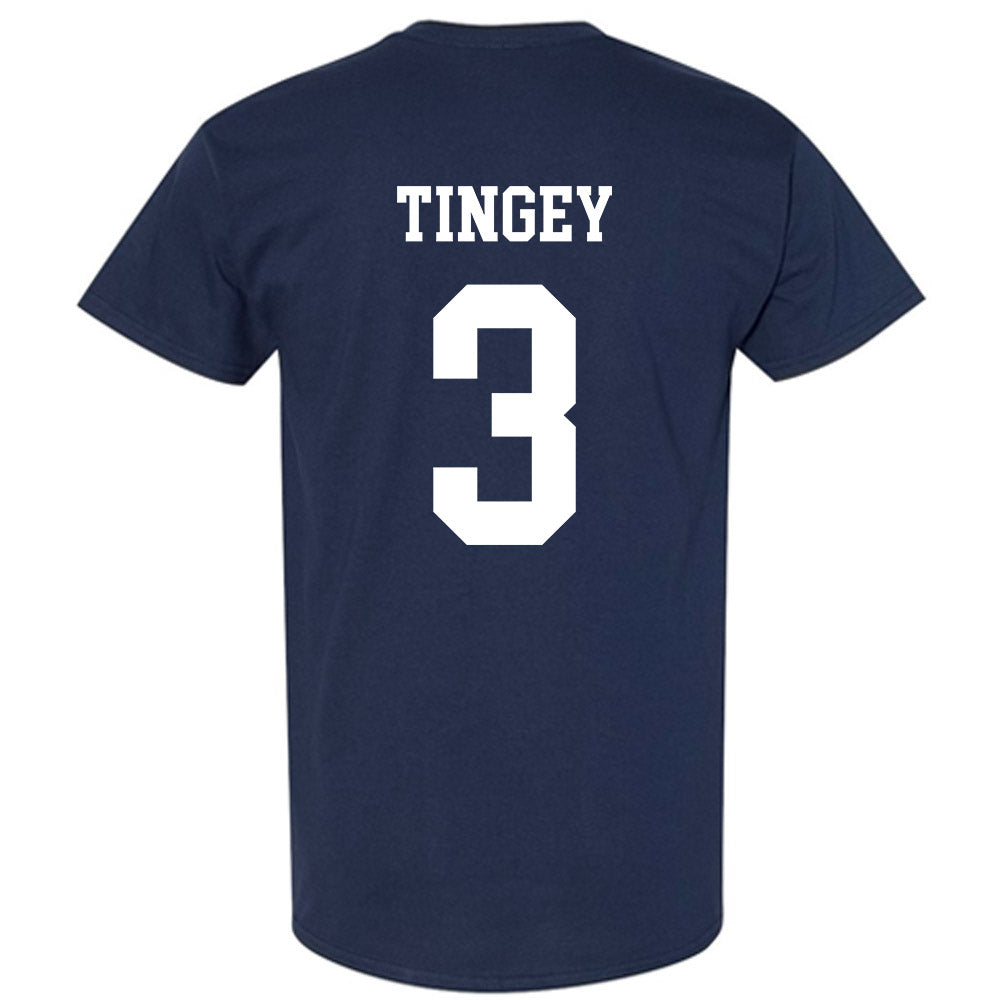 BYU - NCAA Women's Volleyball : Kaylee Tingey - Generic Shersey T-Shirt-1