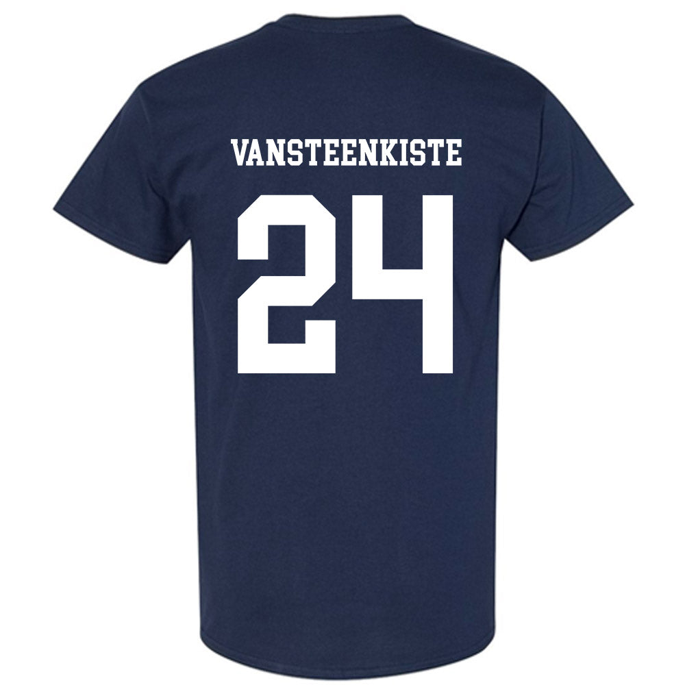 BYU - NCAA Football : Payton VanSteenkiste - Generic Shersey T-Shirt-1