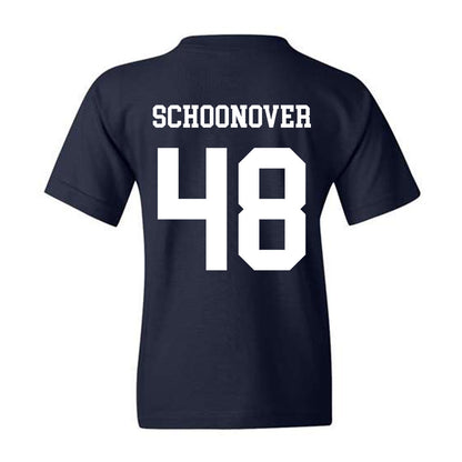BYU - NCAA Football : Bodie Schoonover - Generic Shersey Youth T-Shirt