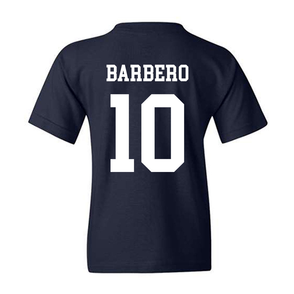 BYU - NCAA Women's Volleyball : Emma Barbero - Generic Shersey Youth T-Shirt-1