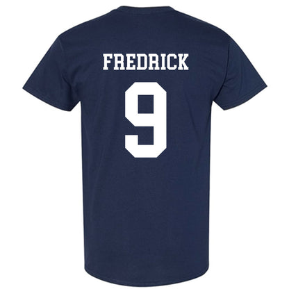 BYU - NCAA Women's Volleyball : Grace Fredrick - Generic Shersey T-Shirt-1