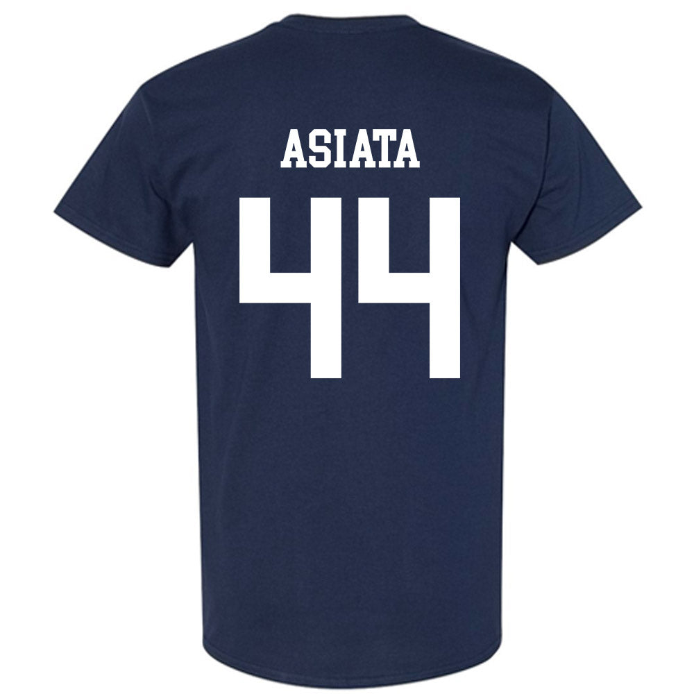 BYU - NCAA Football : Ephraim Asiata - Generic Shersey T-Shirt-1
