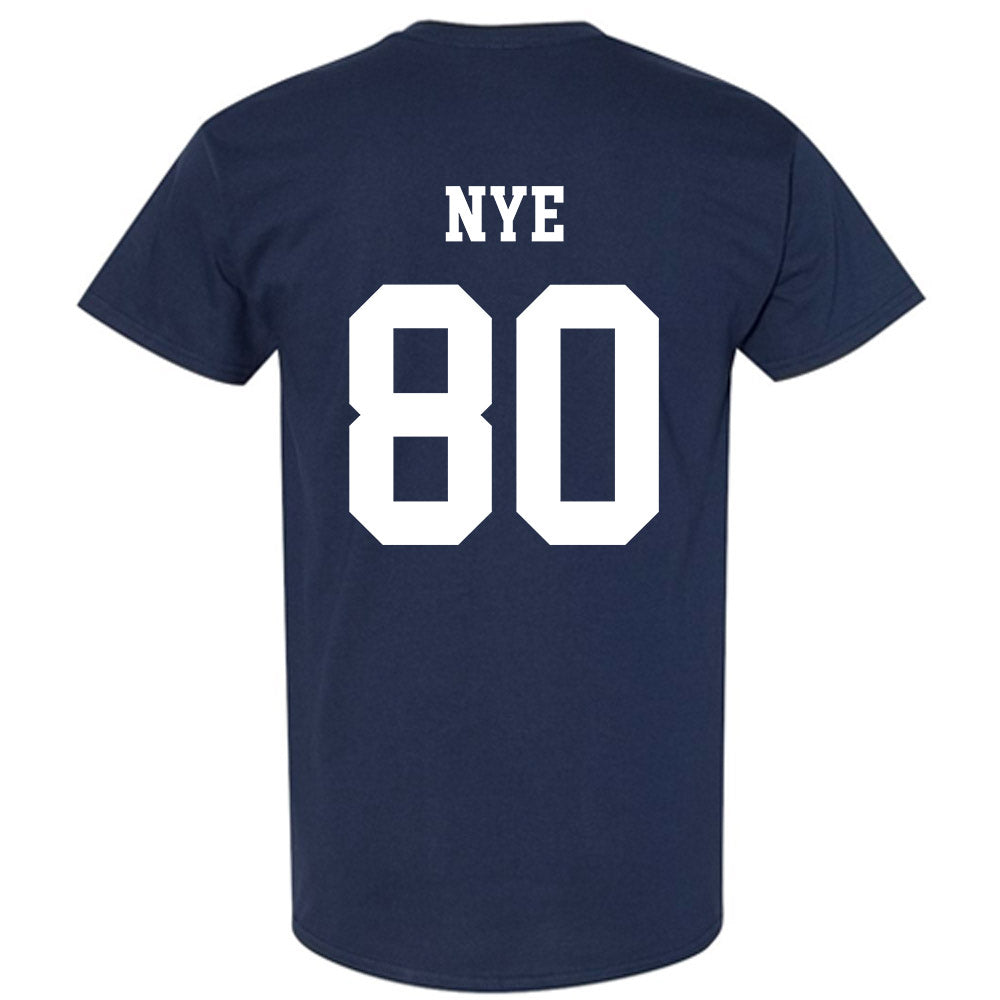 BYU - NCAA Football : Jacob Nye - Generic Shersey T-Shirt-1
