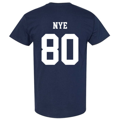 BYU - NCAA Football : Jacob Nye - Generic Shersey T-Shirt-1