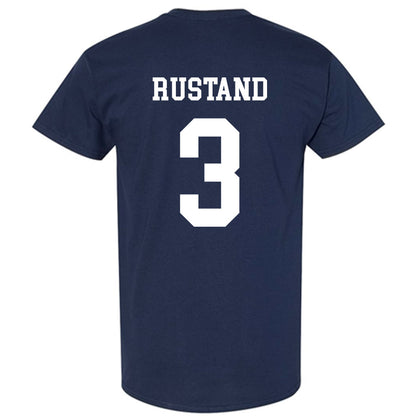 BYU - NCAA Women's Soccer : Ella Rustand - Generic Shersey T-Shirt-1