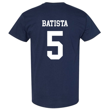 BYU - NCAA Men's Volleyball : Corbin Batista - Generic Shersey T-Shirt-1