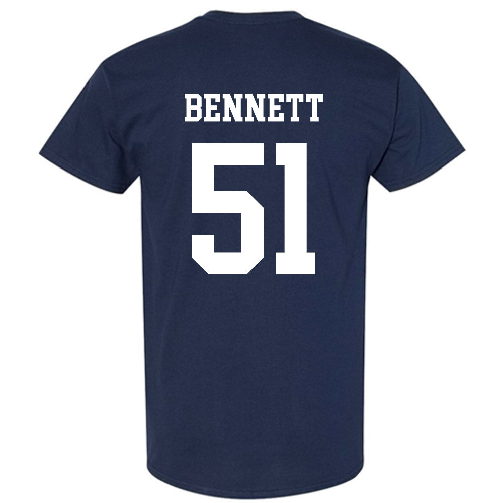 BYU - NCAA Softball : Lexie Bennett - Generic Shersey T-Shirt-1