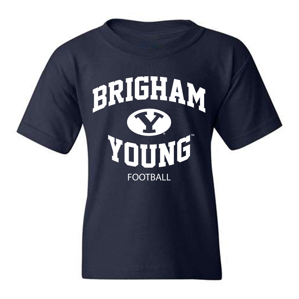 BYU - NCAA Football : Matthias Dunn - Generic Shersey Youth T-Shirt