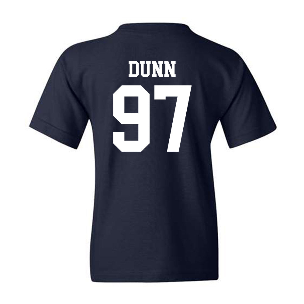 BYU - NCAA Football : Matthias Dunn - Sports Shersey Youth T-Shirt