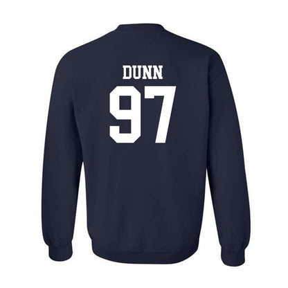 BYU - NCAA Football : Matthias Dunn - Sports Shersey Crewneck Sweatshirt