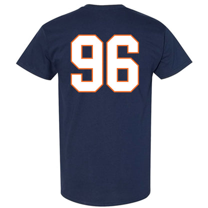 Virginia - NCAA Football : JaySean Richardson - T-Shirt-1