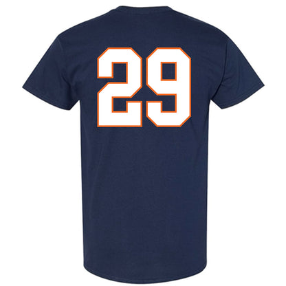 Virginia - NCAA Football : Jayden Covil - T-Shirt-1