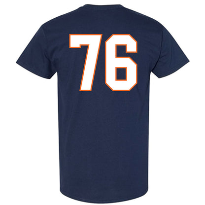 Virginia - NCAA Football : Alex Payne - T-Shirt-1