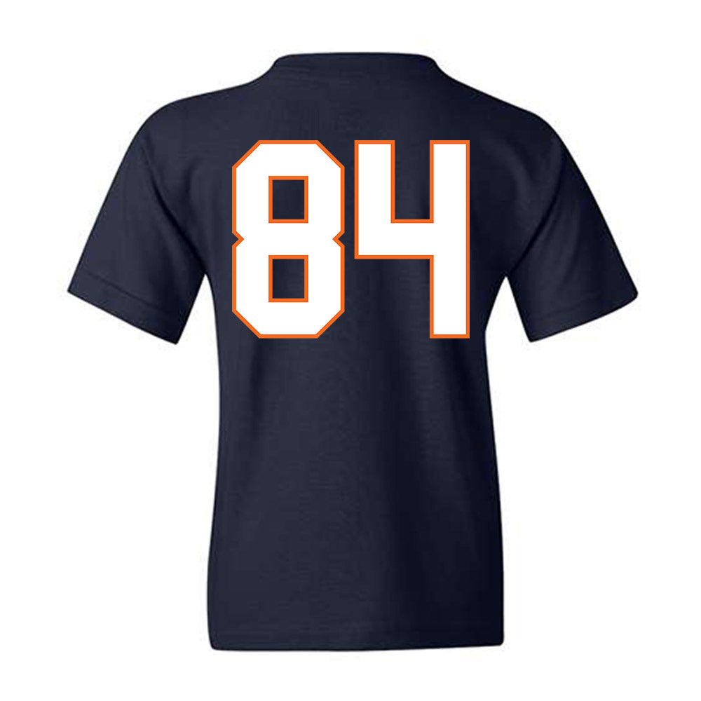Virginia - NCAA Football : Isaiah Robinson - Youth T-Shirt-1