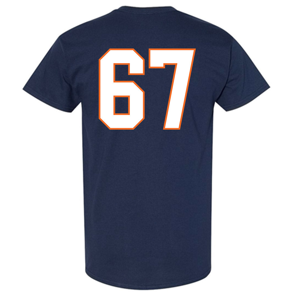 Virginia - NCAA Football : Will Rosen - T-Shirt-1