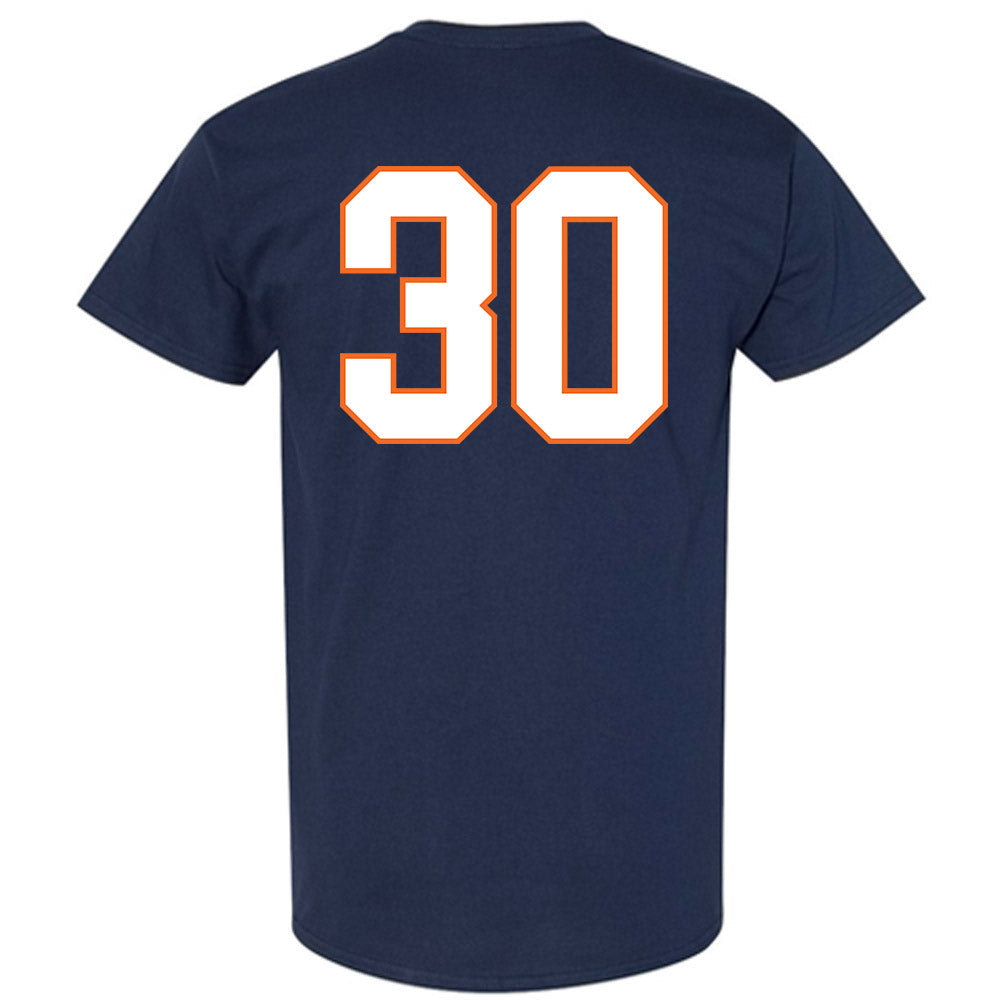 Virginia - NCAA Football : Henry Omohundro - T-Shirt-1