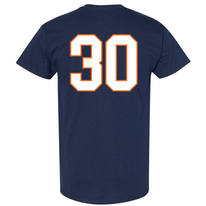 Virginia - NCAA Football : Henry Omohundro - T-Shirt-1
