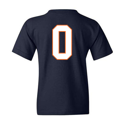 Virginia - NCAA Football : Ja'Maric Morris - Youth T-Shirt-1