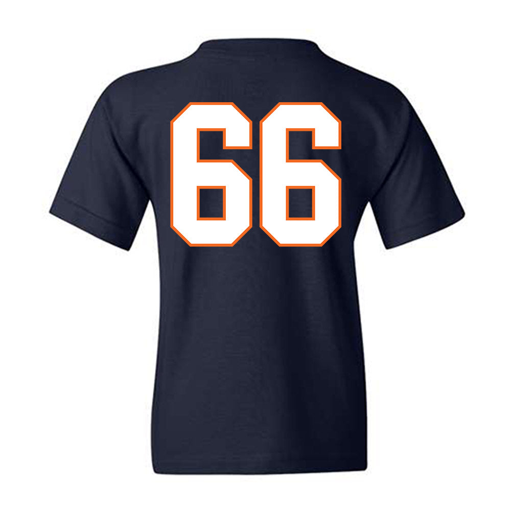 Virginia - NCAA Football : Mikey Gildea - Youth T-Shirt-1