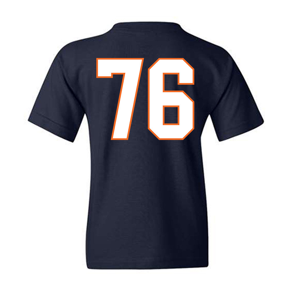 Virginia - NCAA Football : Alex Payne - Youth T-Shirt-1