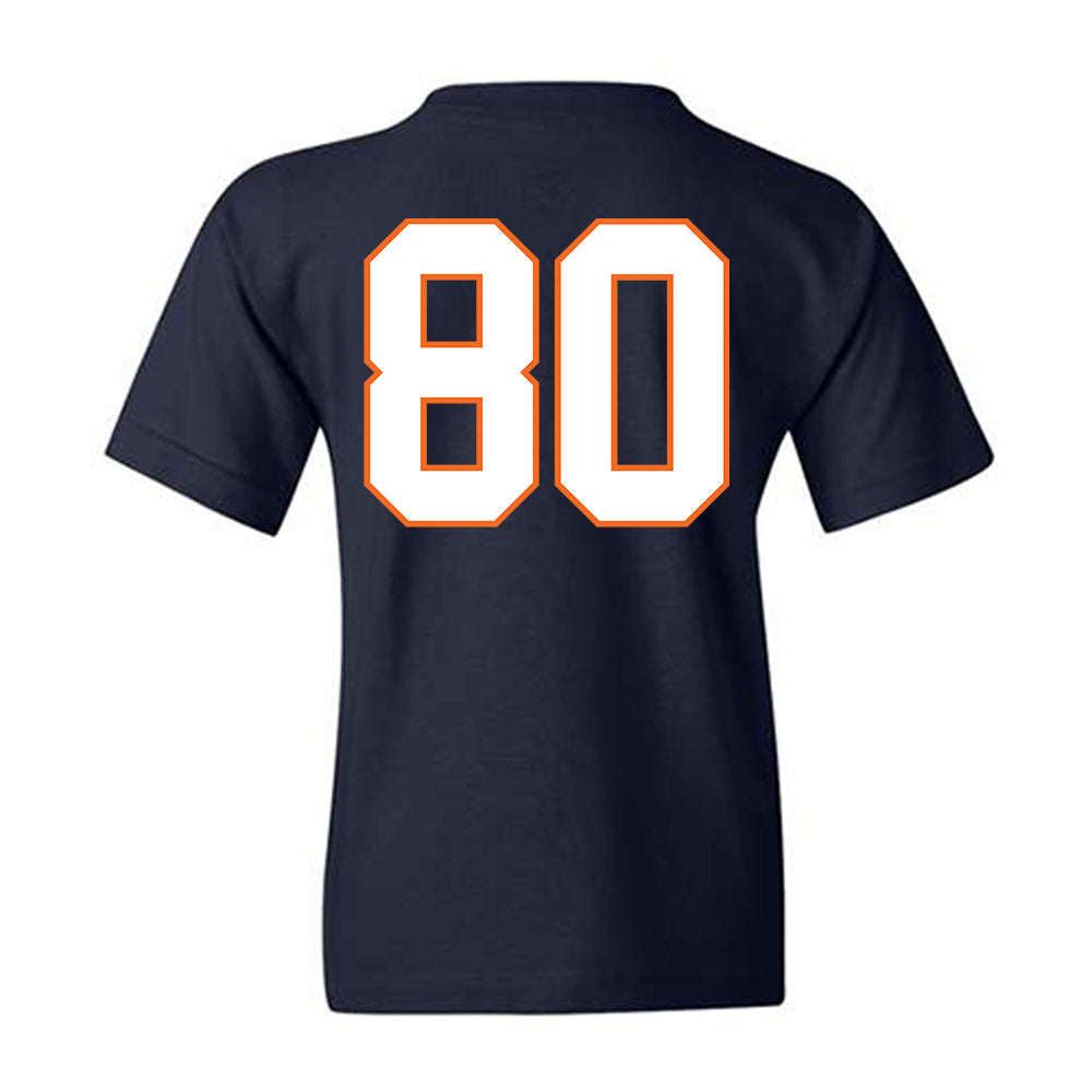 Virginia - NCAA Football : Trevor Ladd - Youth T-Shirt-1