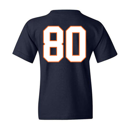 Virginia - NCAA Football : Trevor Ladd - Youth T-Shirt-1