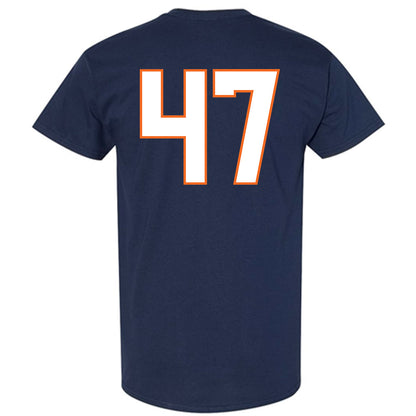 Virginia - NCAA Football : Gabe Sneed - T-Shirt-1