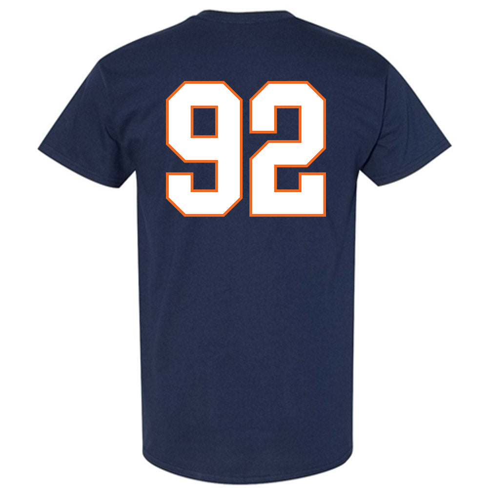 Virginia - NCAA Football : Jonathan Allen - T-Shirt-1