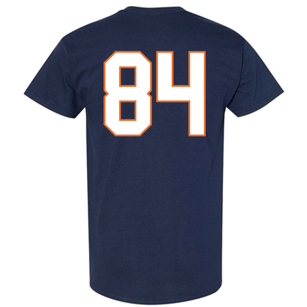 Virginia - NCAA Football : Isaiah Robinson - T-Shirt-1
