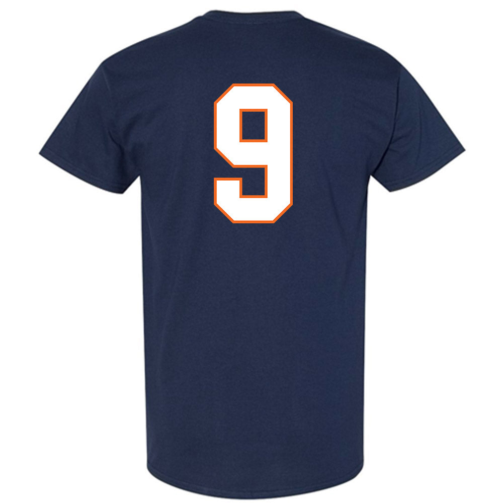 Virginia - NCAA Football : Dakota Twitty - T-Shirt-1
