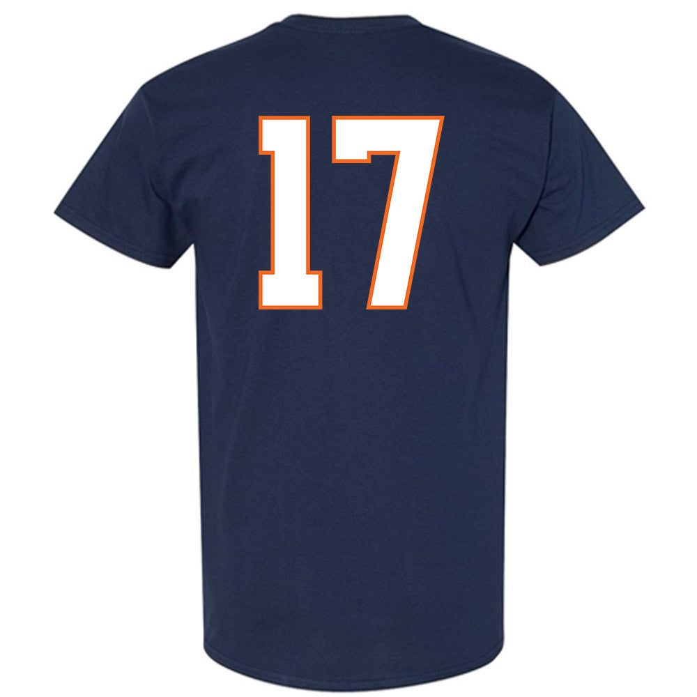 Virginia - NCAA Football : JaeOyn Williams - T-Shirt-1