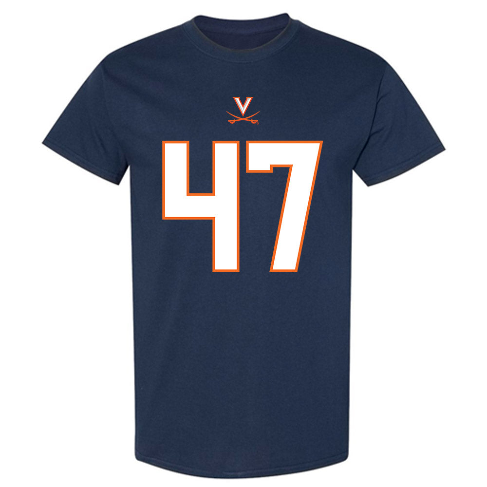 Virginia - NCAA Football : Gabe Sneed - T-Shirt-0