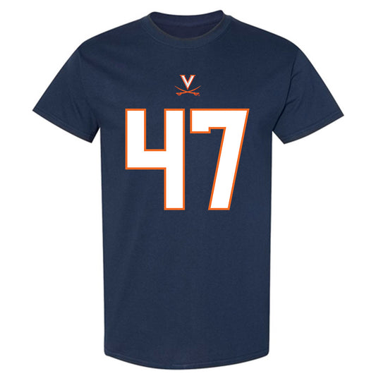 Virginia - NCAA Football : Gabe Sneed - T-Shirt-0