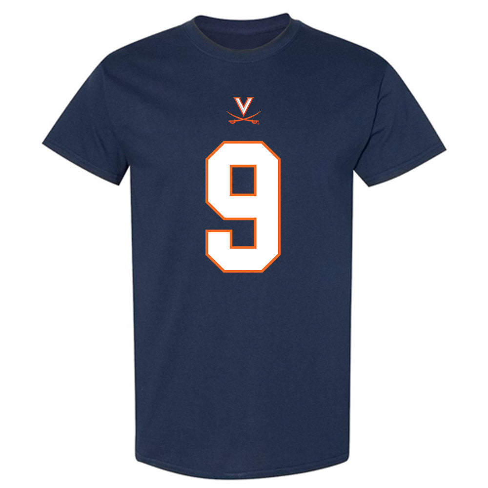 Virginia - NCAA Football : Dakota Twitty - T-Shirt-0