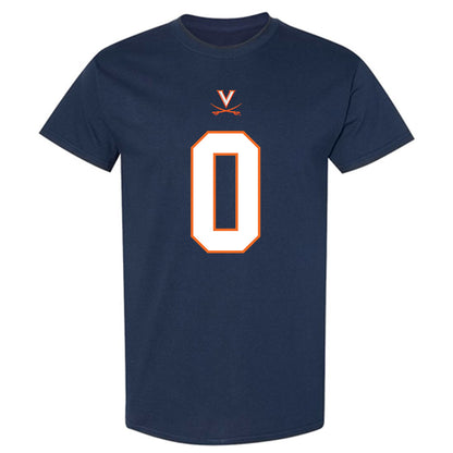 Virginia - NCAA Football : Ja'Maric Morris - T-Shirt-0