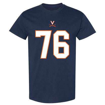 Virginia - NCAA Football : Alex Payne - T-Shirt-0