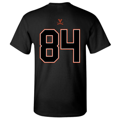 Virginia - NCAA Football : Isaiah Robinson - T-Shirt-1