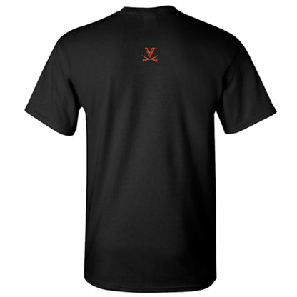 Virginia - NCAA Football : Lukas Ungar - T-Shirt-1
