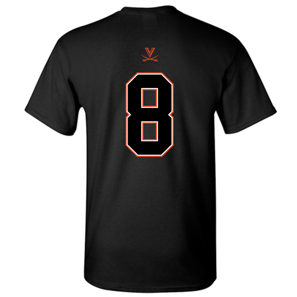 Virginia - NCAA Football : TyLyric Coleman - T-Shirt-1