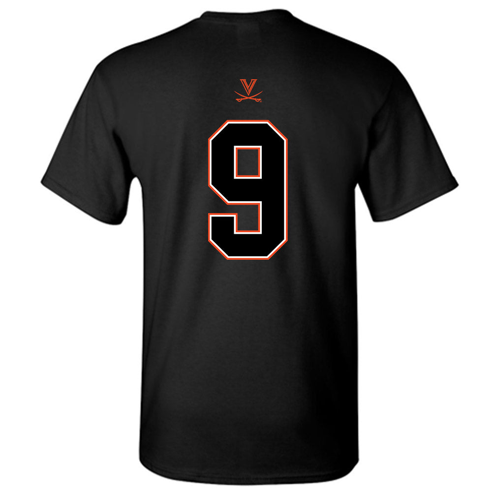 Virginia - NCAA Football : Dakota Twitty - T-Shirt-1