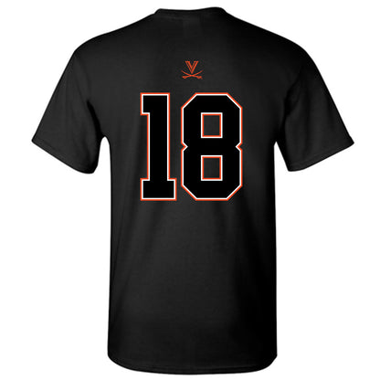 Virginia - NCAA Football : Jalen McNair - T-Shirt-1