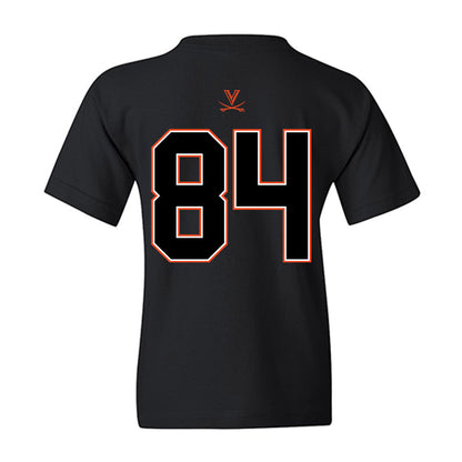 Virginia - NCAA Football : Isaiah Robinson - Youth T-Shirt-1