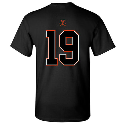 Virginia - NCAA Football : Evan Ward - T-Shirt-1