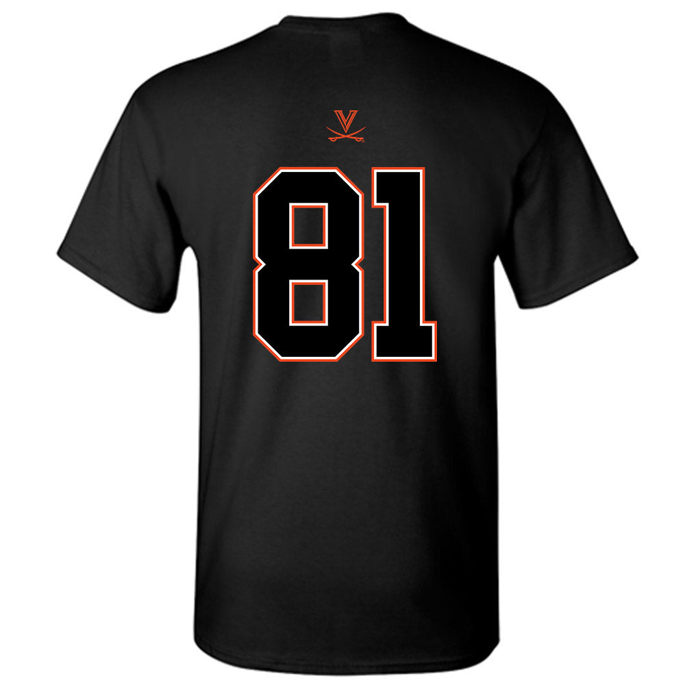 Virginia - NCAA Football : TeKai Kirby - T-Shirt-1